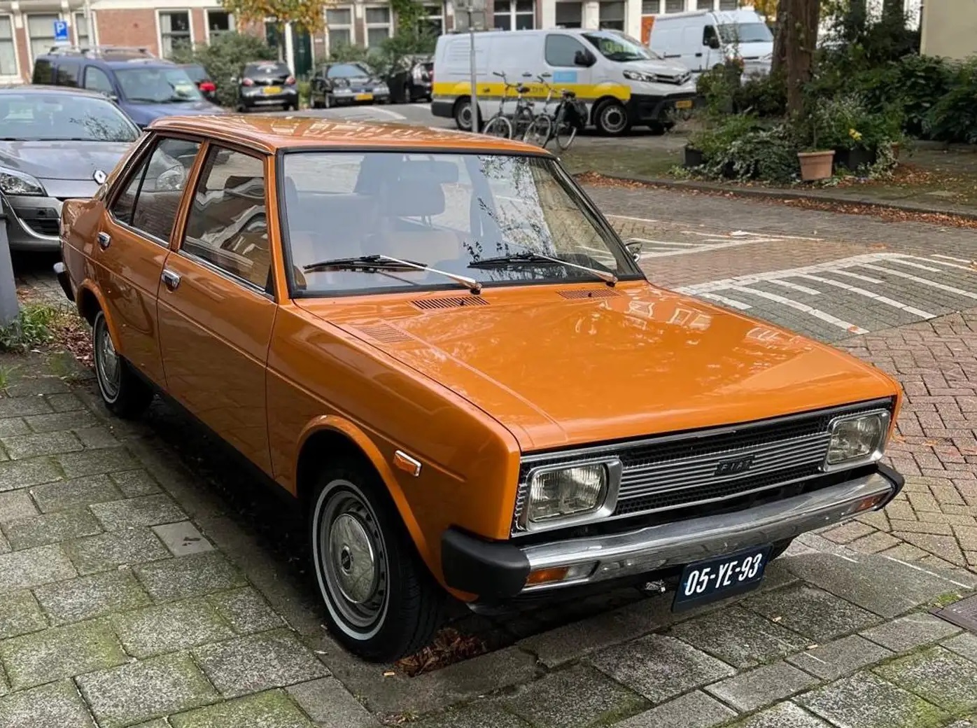Image of Fiat 131